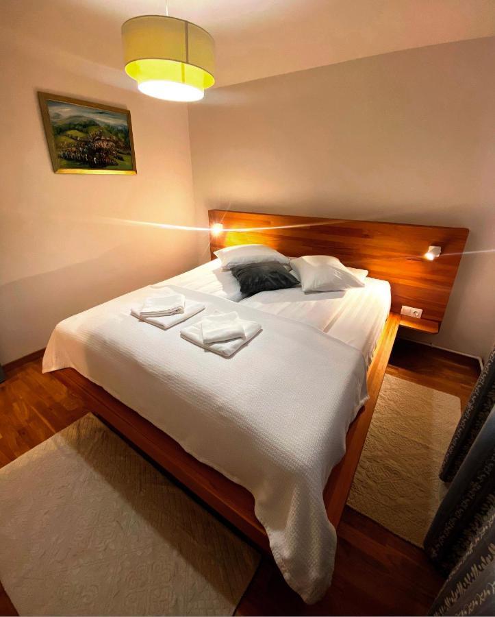 Csillag Panzio Hotel Lunca de Jos  ภายนอก รูปภาพ