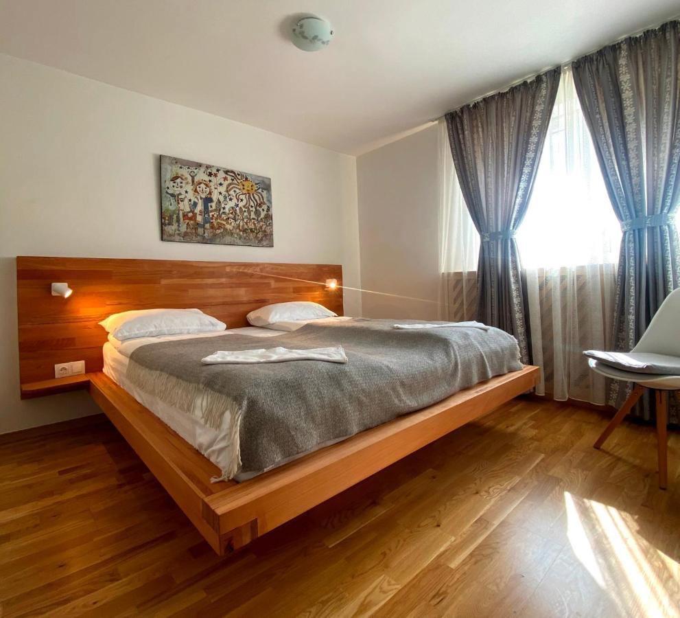Csillag Panzio Hotel Lunca de Jos  ภายนอก รูปภาพ