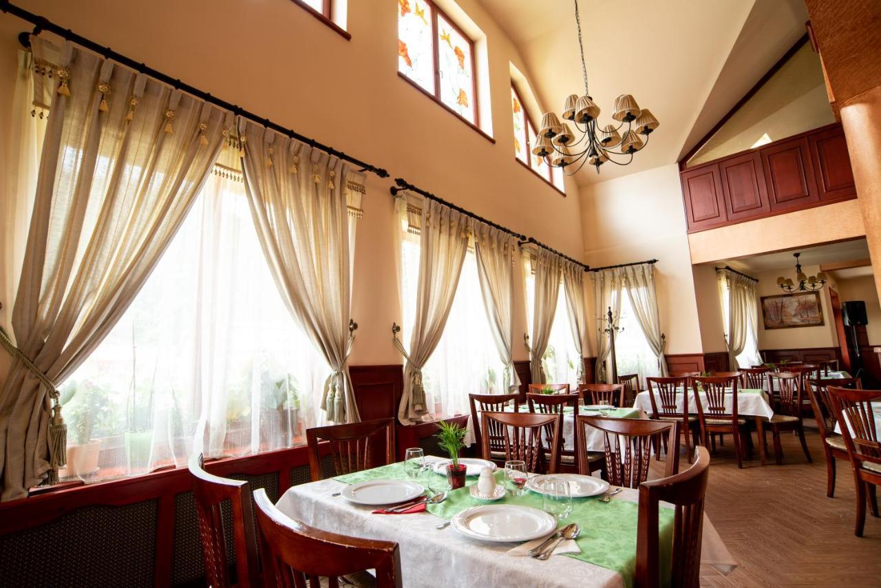 Csillag Panzio Hotel Lunca de Jos  ภายนอก รูปภาพ