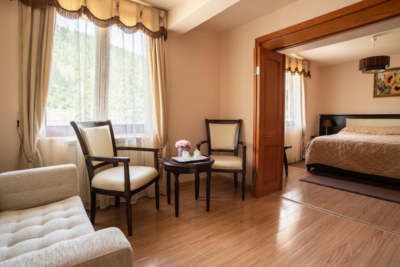 Csillag Panzio Hotel Lunca de Jos  ภายนอก รูปภาพ